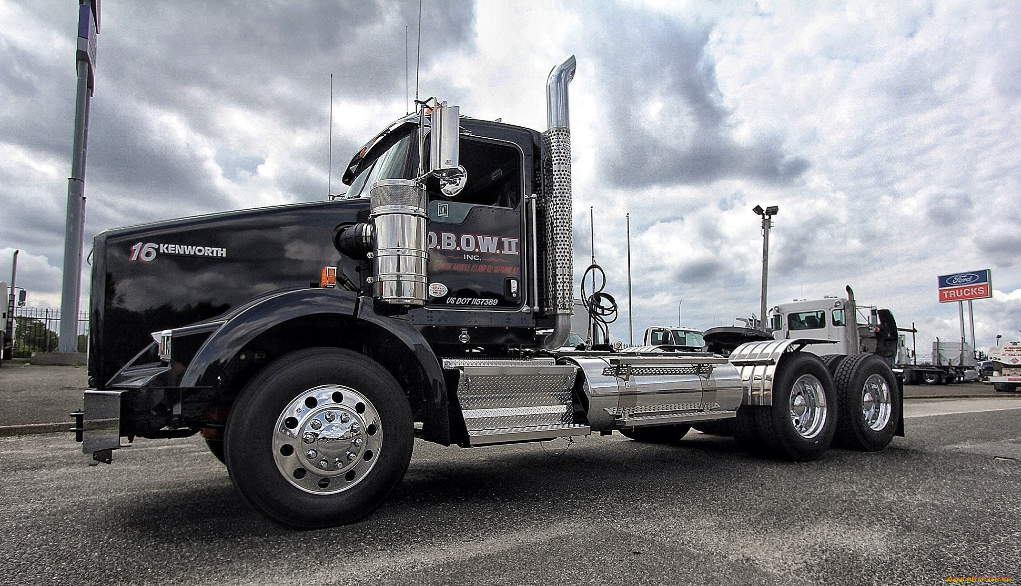 kenworth, , , truck, company, , 